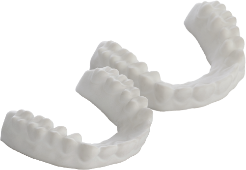 Ortodonti için UnionTech matrisi